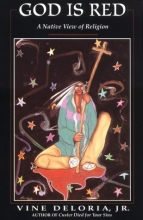 Cover art for God Is Red: A Native View of Religion