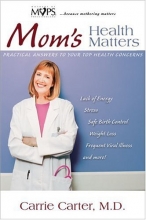 Cover art for Mom's Health Matters