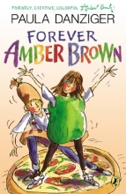 Cover art for Forever Amber Brown (The Amber Brown Series)