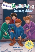Cover art for January Joker (Calendar Mysteries, No. 1)