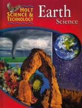 Cover art for Earth Science (Holt Science & Technology)
