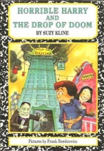 Cover art for Horrible Harry and the Drop of Doom