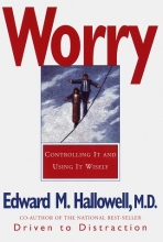 Cover art for Worry: Controlling It and Using It Wisely