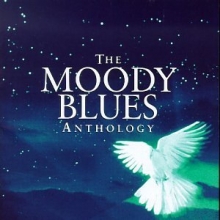 Cover art for The Moody Blues Anthology