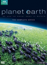 Cover art for Planet Earth: The Complete Collection