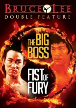Cover art for Bruce Lee: The Big Boss / Fist Of Fury