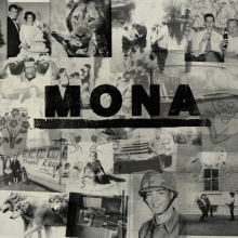 Cover art for Mona