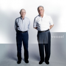 Cover art for Vessel