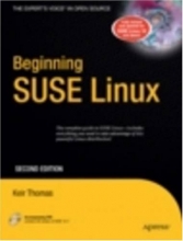 Cover art for Beginning SUSE Linux (Beginning: from Novice to Professional)