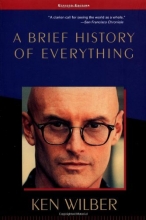 Cover art for A Brief History of Everything