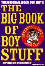 Cover art for The Big Book of Boy Stuff