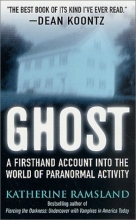 Cover art for Ghost: Investigating the Other Side