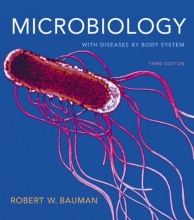 Cover art for Microbiology with Diseases by Body System (3rd Edition)