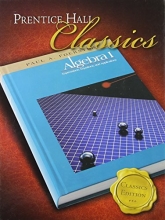 Cover art for Foerster Algebra 1, Classics Edition