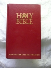 Cover art for Holy Bible NIV, New International Version