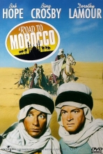 Cover art for Road to Morroco