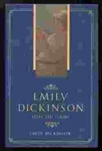 Cover art for Emily Dickinson: Selected poems / [introduction by Christopher Moore]