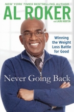 Cover art for Never Goin' Back: Winning the Weight Loss Battle for Good (Thorndike Press Large Print Nonfiction Series)