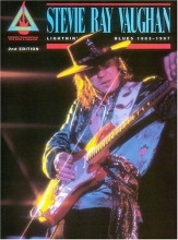 Cover art for Stevie Ray Vaughan - Lightnin' Blues 1983-1987 (Guitar Recorded Version)