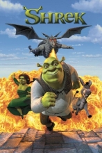 Cover art for Shrek