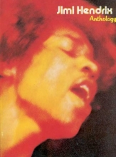 Cover art for Jimi Hendrix : Anthology [Songbook]