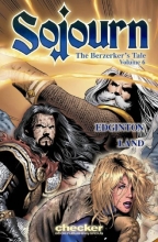 Cover art for Sojourn Volume 6: Berserker's Tale (Sojourn)