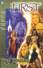 Cover art for The First v. 1: Two Houses Divided