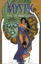 Cover art for Mystic v. 2: The Demon Queen