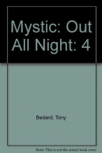 Cover art for Mystic Vol. 4: Out All Night (Crossgen)