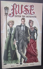 Cover art for Ruse v. 1: Enter the Detective