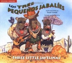 Cover art for Los tres pequeos jabales / The Three Little Javelinas