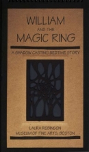 Cover art for William and the Magic Ring: A Shadow Casting Bedtime Story