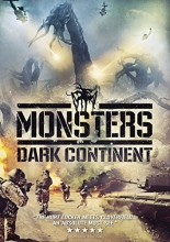 Cover art for Monsters: Dark Continent