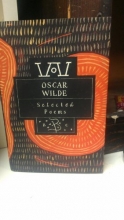 Cover art for Selected Poems: Oscar Wilde (Bloomsbury Poetry Classics)