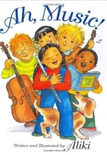 Cover art for Ah, Music!