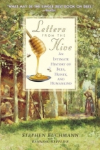 Cover art for Letters from the Hive: An Intimate History of Bees, Honey, and Humankind
