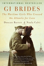 Cover art for GI Brides: The Wartime Girls Who Crossed the Atlantic for Love