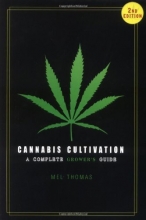 Cover art for Cannabis Cultivation: A Complete Grower's Guide