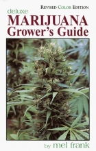 Cover art for Marijuana Grower's Guide Deluxe: Revised Color Edition