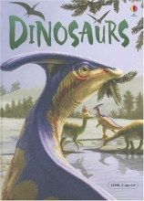 Cover art for Dinosaurs (Beginners Nature - New Format)