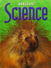 Cover art for Harcourt Science: Student Edition  Grade 3 2002