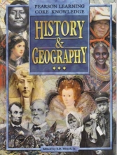 Cover art for World History and Geography,Pupil ed Grade 3