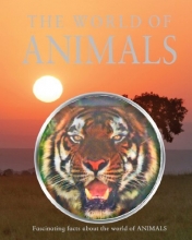 Cover art for World of Animals