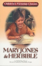 Cover art for Mary Jones & Her Bible