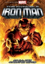 Cover art for The Invincible Iron Man