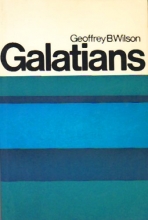 Cover art for Galatians;: A digest of reformed comment