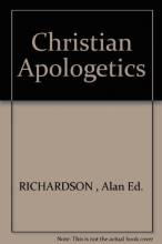 Cover art for Christian Apologetics