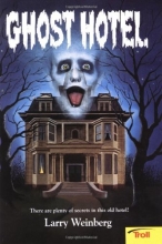 Cover art for Ghost Hotel