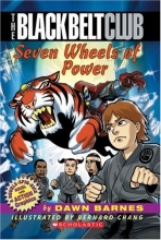 Cover art for Black Belt Club #1: The Seven Wheels Of Power