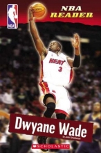 Cover art for Dwyane Wade (NBA Reader)